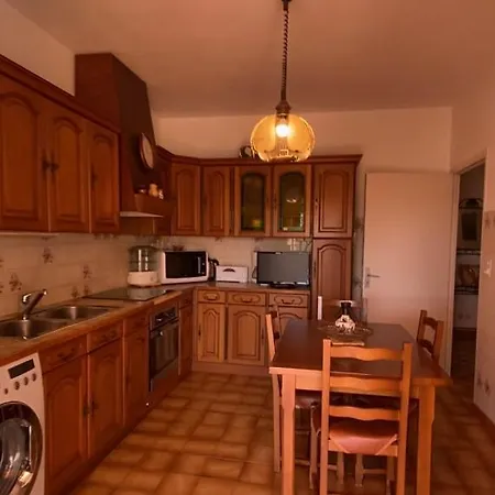 Vakantiehuis Lo Monaco De Villa, Et San-Nicolao