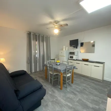 Vakantiehuis Lo Monaco De Villa, Et San-Nicolao