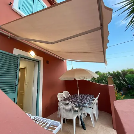 Vakantiehuis Lo Monaco De Villa, Et San-Nicolao