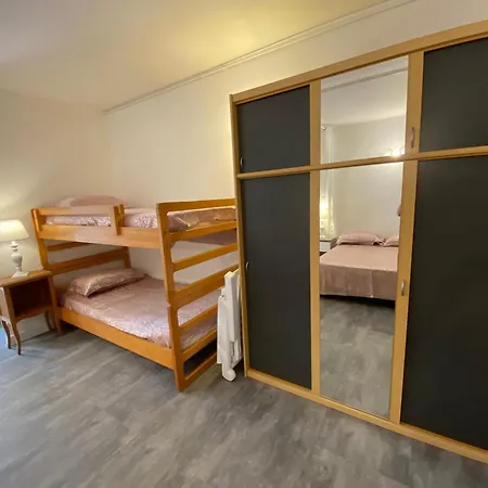 Lo Monaco De Villa, Et Vakantiehuis San-Nicolao