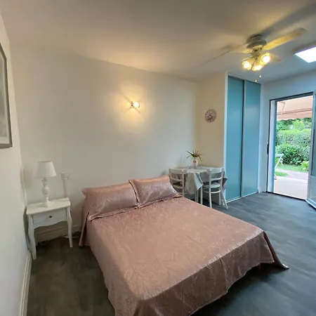 Lo Monaco De Villa, Et Vakantiehuis San-Nicolao