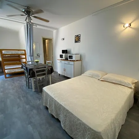 Lo Monaco De Villa, Et Vakantiehuis San-Nicolao