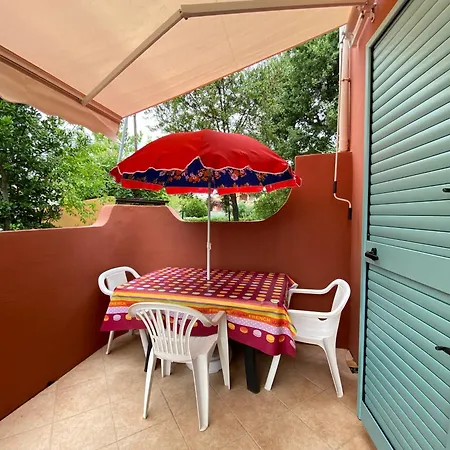 Vakantiehuis Lo Monaco De Villa, Et San-Nicolao