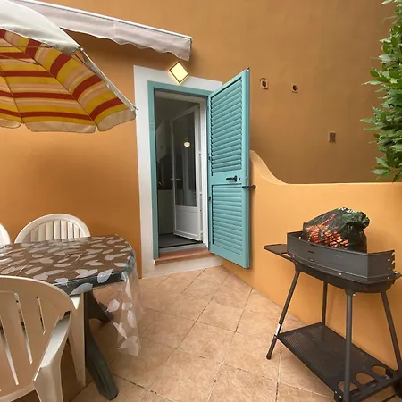 Lo Monaco De Villa, Et Vakantiehuis