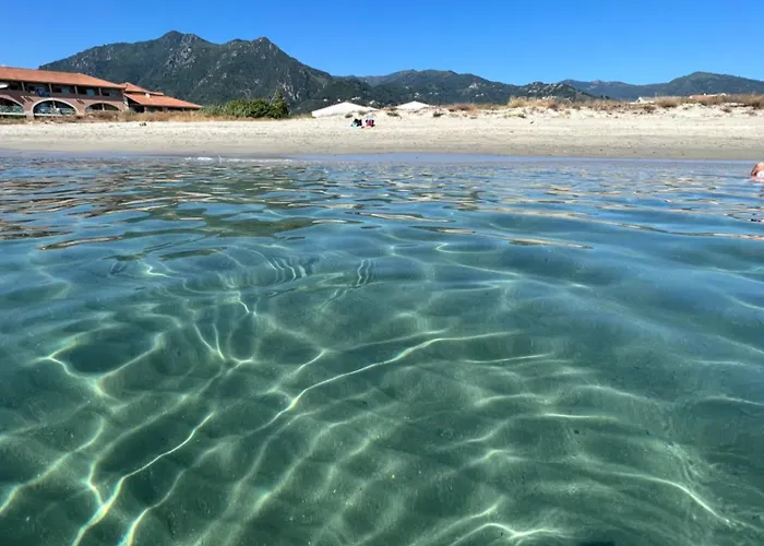 Prázdninový dům Lo Monaco De Villa, Et