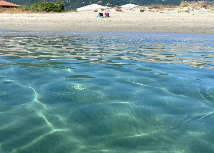 Prázdninový dům Lo Monaco De Villa, Et *