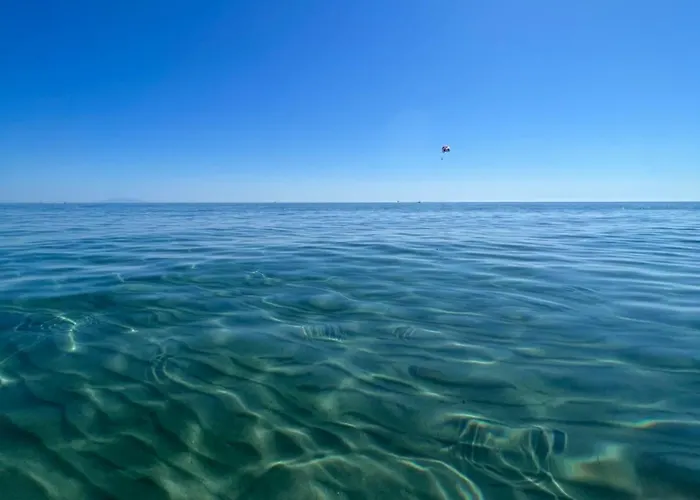 Lo Monaco De Villa, Et Prázdninový dům *