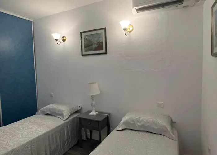 Lo Monaco De Villa, Et Prázdninový dům San-Nicolao