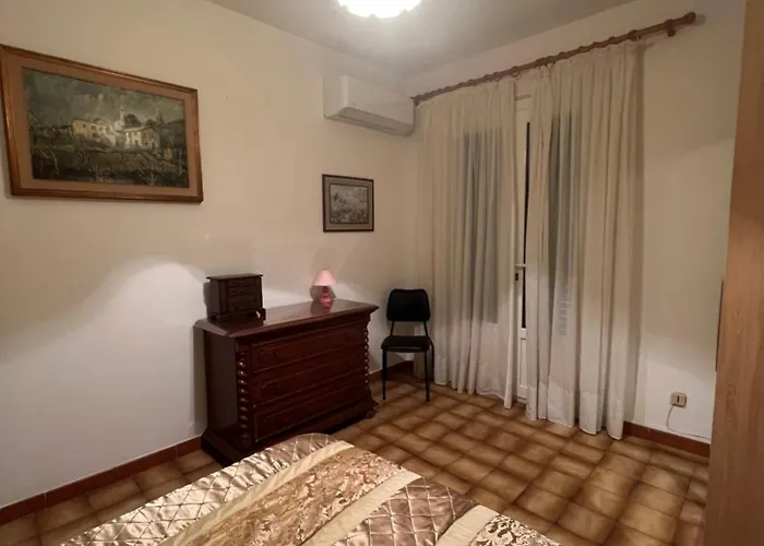 Lo Monaco De Villa, Et Prázdninový dům San-Nicolao