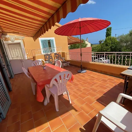 Lo Monaco De Villa, Et Tatil Evi San-Nicolao