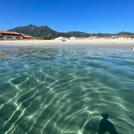 펜션 Lo Monaco De Villa, Et