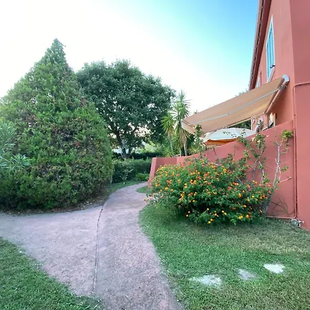 Lo Monaco De Villa, Et Feriehus San-Nicolao