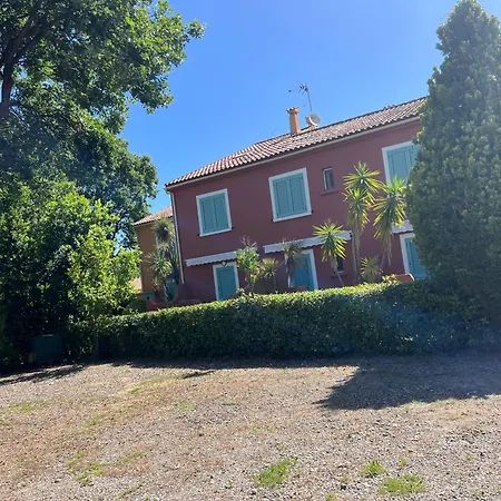 Lo Monaco De Villa, Et Feriehus