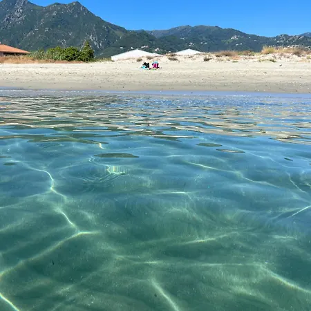 Дом отдыха Lo Monaco De Villa, Et *