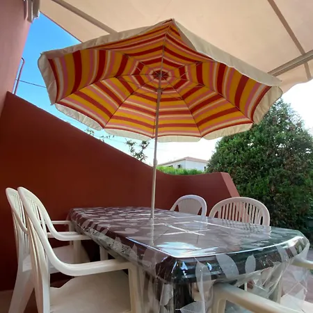 Holiday home Lo Monaco De Villa, Et *