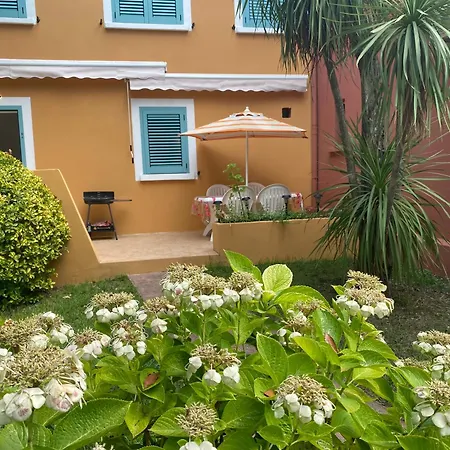 Дом отдыха Lo Monaco De Villa, Et *