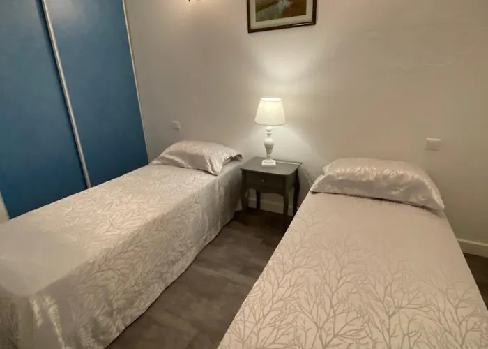 Lo Monaco De Villa, Et Feriehus San-Nicolao