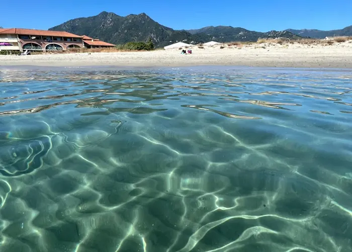 Feriehus Lo Monaco De Villa, Et San-Nicolao