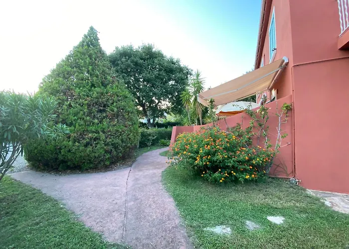 Lo Monaco De Villa, Et Feriehus San-Nicolao