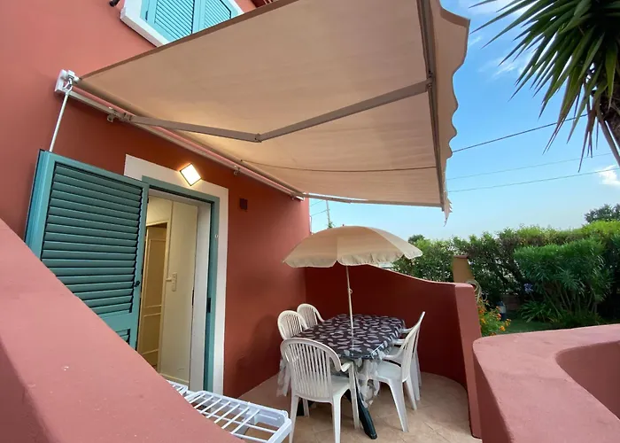 Feriehus Lo Monaco De Villa, Et San-Nicolao