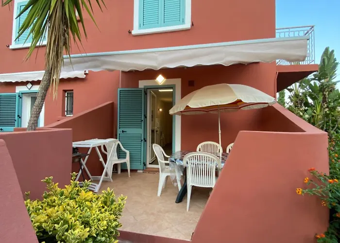 Feriehus Lo Monaco De Villa, Et