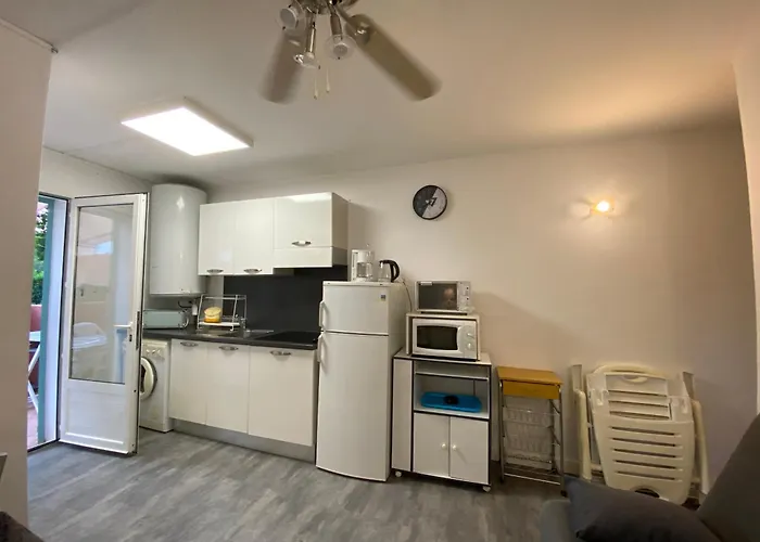 度假居 Lo Monaco De Villa, Et *