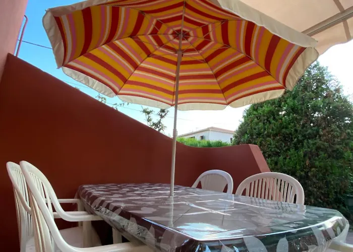 度假居 Lo Monaco De Villa, Et *