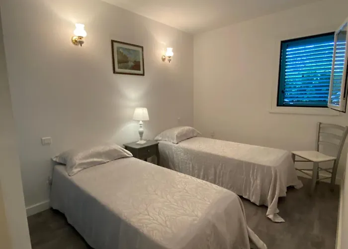 Feriehus Lo Monaco De Villa, Et San-Nicolao