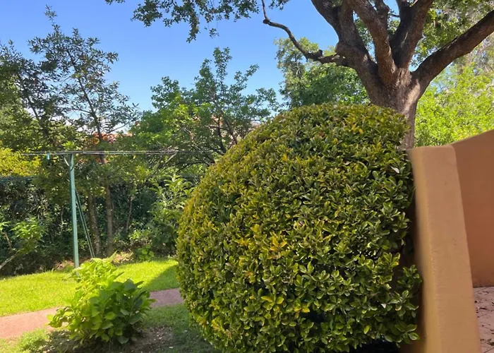 בית נופש Lo Monaco De Villa, Et