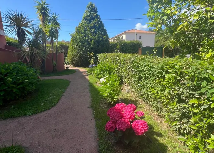 Lo Monaco De Villa, Et בית נופש