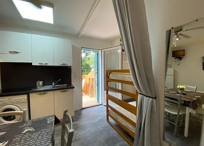 Lo Monaco De Villa, Et Feriehus *