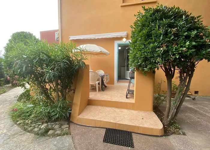 Lo Monaco De Villa, Et 圣尼科劳