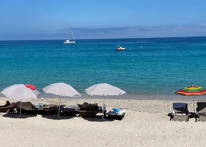 度假居 Lo Monaco De Villa, Et *