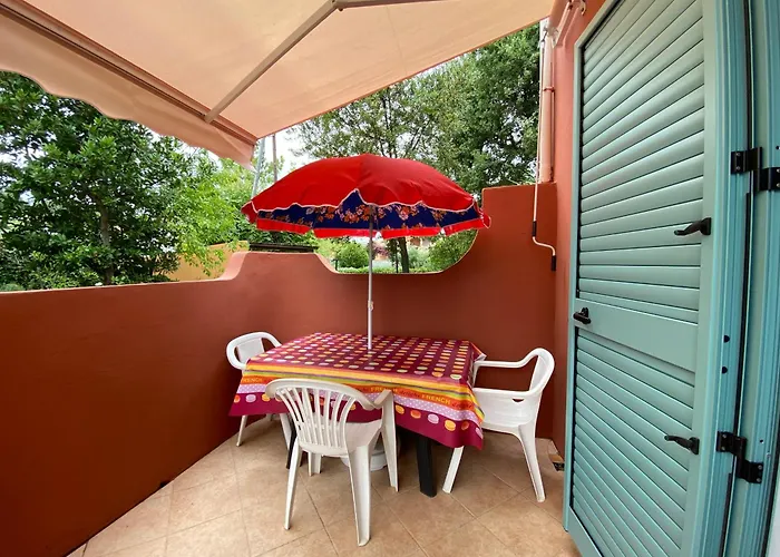 Feriehus Lo Monaco De Villa, Et San-Nicolao