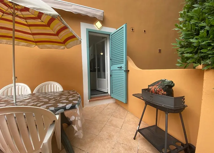 Lo Monaco De Villa, Et Feriehus