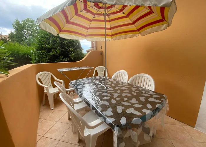 Feriehus Lo Monaco De Villa, Et