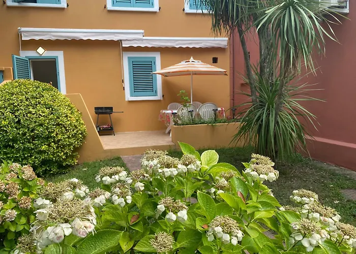 度假居 Lo Monaco De Villa, Et *