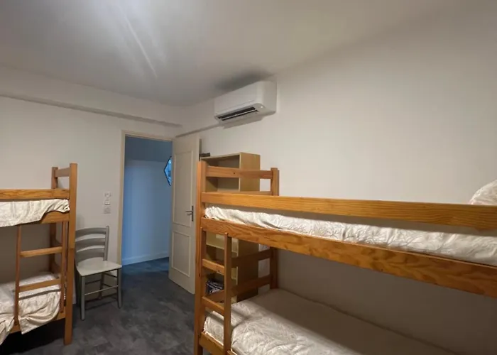 Hébergement de vacances Résidence Lo Monaco De Villa, Et