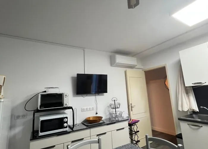 Lo Monaco De Villa, Et 度假居