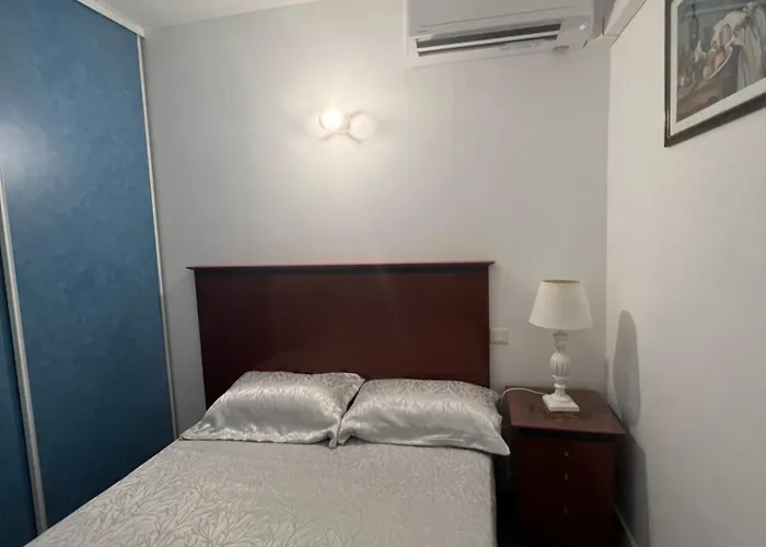 Feriehus Lo Monaco De Villa, Et