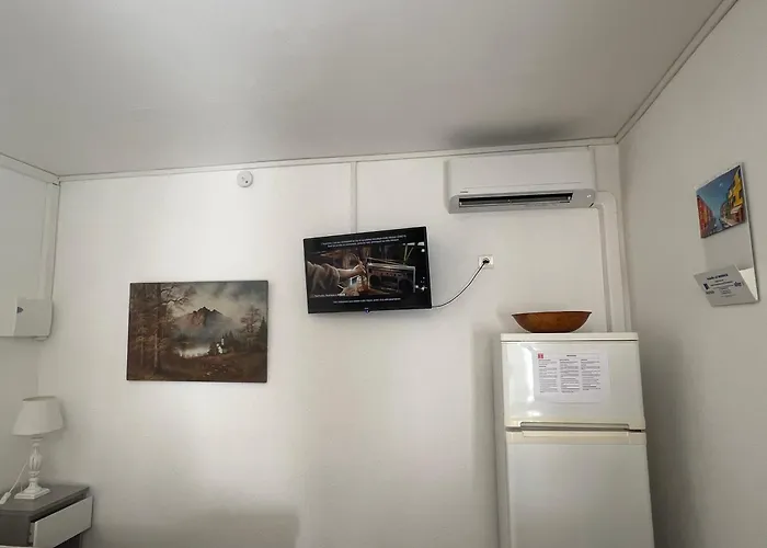 度假居 Lo Monaco De Villa, Et *